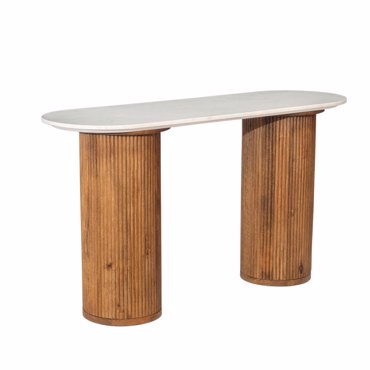 Liberta-Maison Organic Bitter Κονσολα Καρυδι 140x45x76cm 05-0773