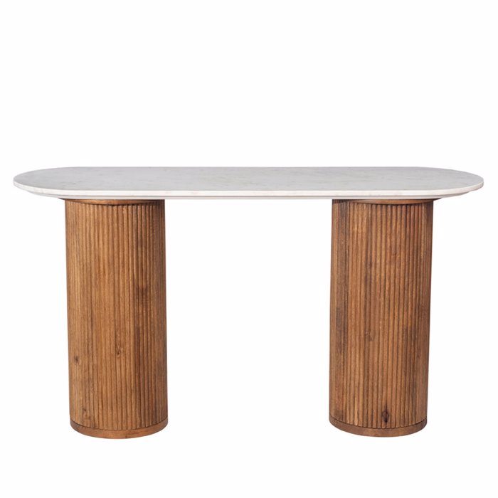 Liberta-Maison Organic Bitter Konsola Karudi 140x45x76cm 05-0773