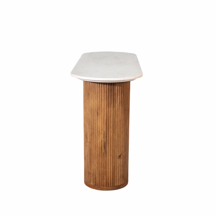 Liberta-Maison Organic Bitter Konsola Karudi 140x45x76cm 05-0773