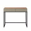 Liberta - Maison VERDE Konsola me 2 Surtaria Fusiki/Menta 90x42x75cm 05-0774