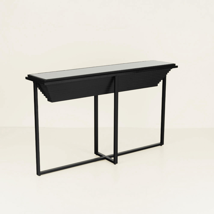 Liberta - Maison CHEOPS Konsola Mavri 134x32x82cm 05-0782