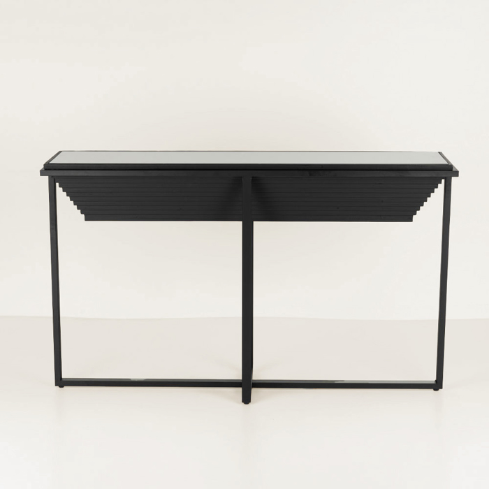 Liberta - Maison CHEOPS Konsola Mavri 134x32x82cm 05-0782