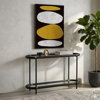 Liberta - Maison COLOMBO Konsola Mavri 130x36x82cm 05-0783