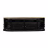 Liberta-Maison Francesa TV Stand 4PORTES Mavro Fusiko 175x42x60cm 05-0795