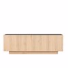 Liberta - Maison CUBIUS TV Stand Fusiko me 4 Portes 182x39x59cm 05-0809