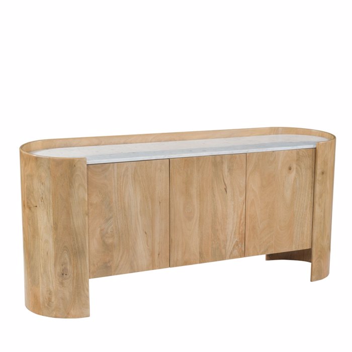 Liberta - Maison DON Boufes me 3 Portes Fusikos/Lefkos 165x45x75cm 05-0821