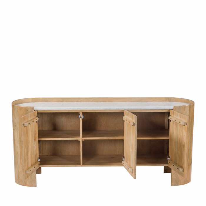 Liberta - Maison DON Boufes me 3 Portes Fusikos/Lefkos 165x45x75cm 05-0821