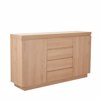 Liberta - Maison DRUVO Boufes Fusikos me 2 Portes kai 4 Surtaria 160x39x92cm 05-0822