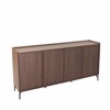 Liberta-Maison Tobac Boufes 4PORTES Karudi Skouro 200x39x95cm 05-0848
