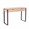 Liberta - Maison CUBIUS Konsola Fusiki me 2 Surtaria 118x39x78cm 07-0000
