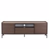 Liberta-Maison Tobac TV Stand 2PORTES 1SuRTARI Karudi Skouro 180x39x62cm 08-0027