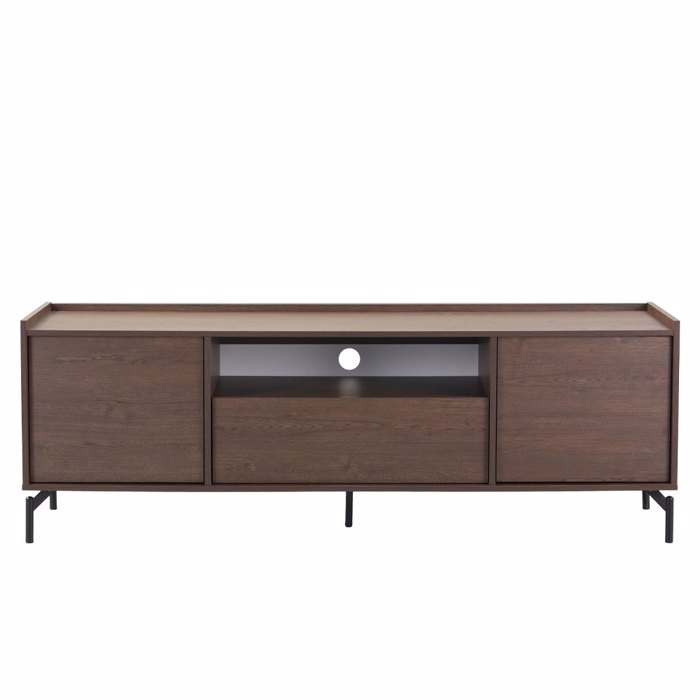 Liberta-Maison Tobac TV Stand 2PORTES 1SuRTARI Karudi Skouro 180x39x62cm 08-0027
