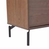 Liberta-Maison Tobac TV Stand 2PORTES 1SuRTARI Karudi Skouro 180x39x62cm 08-0027