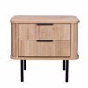 Liberta - Maison ROLLING Komodino Sonoma 54x39x49.5cm 09-1977
