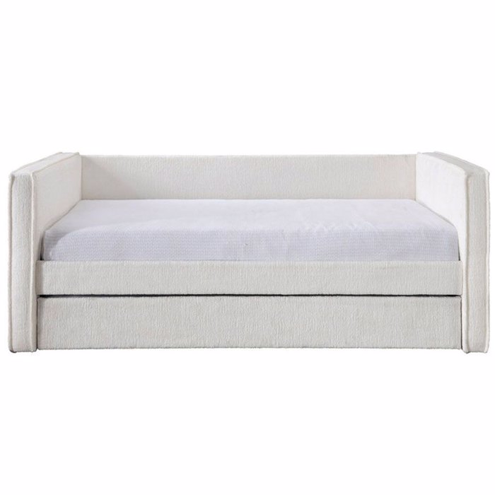 Liberta - Maison CALMO Kanapes Krebati Cream 222x99x84.2cm (Ga Stroma 90x195cm) 09-2035