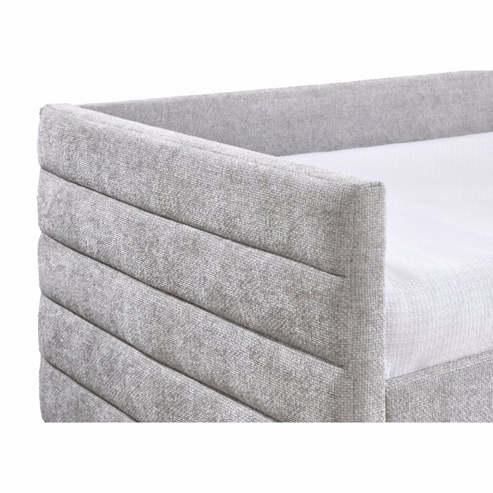 Liberta - Maison SUENO Kanapes Krebati Ggri Anoixto 209x99.5x76cm (Ga Stroma 90x195cm) 09-2036
