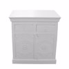 Liberta-Maison Rodhes Komota 2PORTES 2SuRTARIA Lefko 85x42x100cm 09-2090