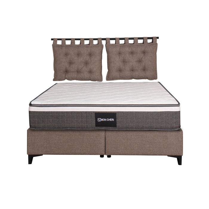 Liberta - Maison HANG Set ton 2 Maxilari Kefalariou Ggri-Kafe 20-914 70x10x50cm 09-2111