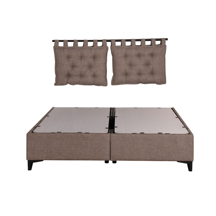Liberta - Maison HANG Set ton 2 Maxilari Kefalariou Ggri-Kafe 20-914 70x10x50cm 09-2111