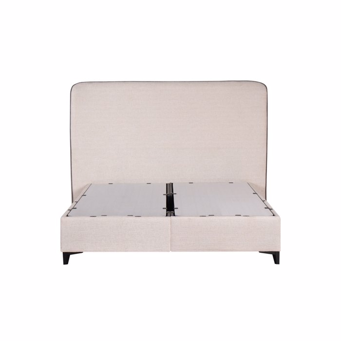 Liberta - Maison COLOMBO Krebati me Apothikeftiko Xoro Off White 06-900 (Ga Stroma 160x200cm) 210x170x120cm 09-2117