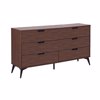 Liberta - Maison NUEZ Surtariera Karudi me 6 Surtaria 137x39x83cm 09-2135