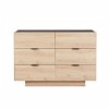 Liberta - Maison CUBIUS Surtariera Fusiki me 6 Surtaria 120x45.4x81cm 09-2137