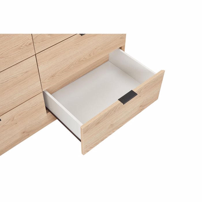Liberta - Maison CUBIUS Surtariera Fusiki me 6 Surtaria 120x45.4x81cm 09-2137