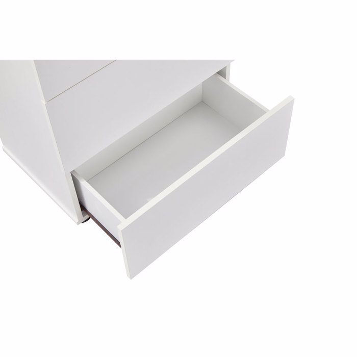 Liberta - Maison LUCIDO Set Krebatokamaras 3+1 Lefko Oak/Fusiko 09-2151