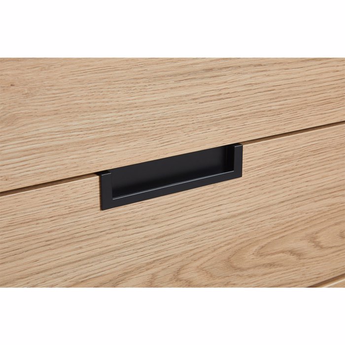 Liberta - Maison NEON Komodino Fusiko me 2 Surtaria 58x39x55cm 09-2155
