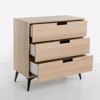 Liberta - Maison NEON Komota Fusiki me 3 Surtaria 80x39x83cm 09-2159