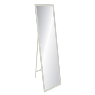 Liberta - Maison SIMPLE Επιδαπέδιος Καθρέπτης Λευκός 45x4.6x146cm 11-0093