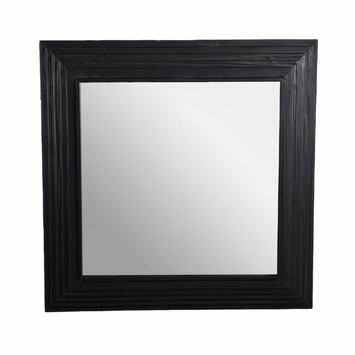 Liberta-Maison Cheops Kathreptis Mavro 85x8x85cm 11-0621