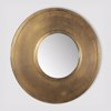 Liberta-Maison Ink Kathreptis Brass Antique 76x2x76cm 11-0647