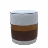 Liberta - Maison CONNECT Skampo Beige/Tabac F40x43cm 16-0699