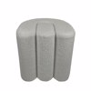 Liberta - Maison CLIP Skampo Lefko 40.5x40.5x42cm 16-0825