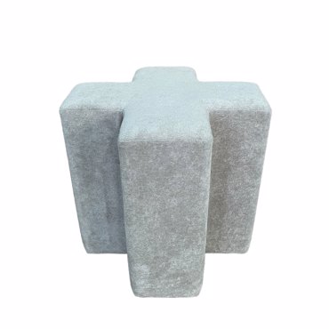 Liberta - Maison TRILIZA Σκαμπό Grez 43x43x42cm 16-0829