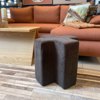 Liberta - Maison TRILIZA Skampo Ggri Skouro 43x43x42cm 16-0830