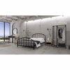 Liberta-Maison Mode Ntoulapa Sonoma Mavro 90x40x167cm 18-0013