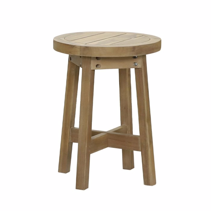 Liberta - Maison ANASA Side Table Fusiko F40x48cm 22-0148
