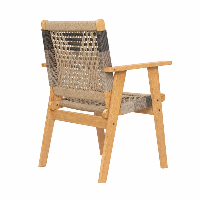 Liberta - Maison VEGA Poluthrona Multicolor Fusiki 58x56x87cm 22-0218