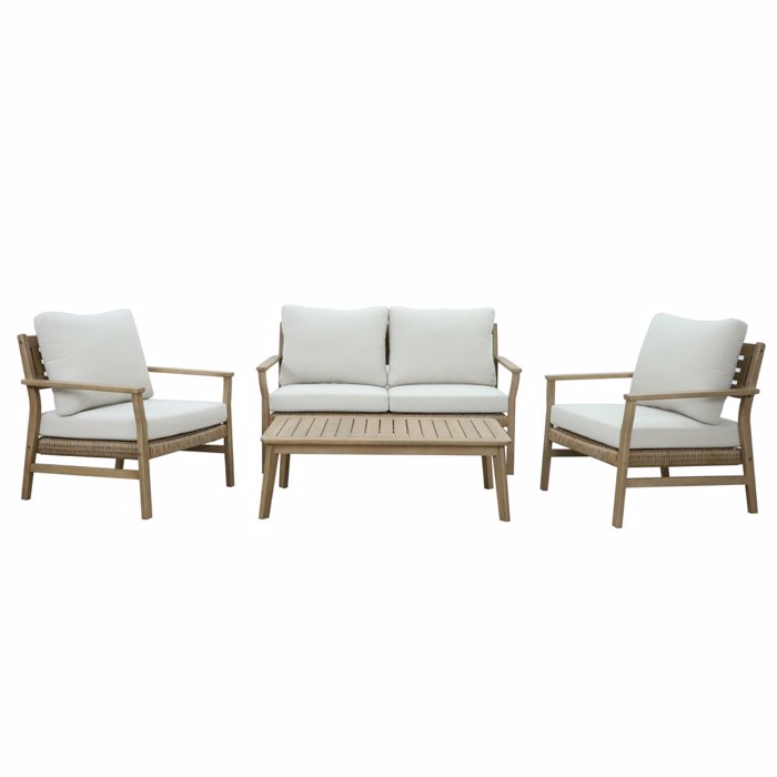 Liberta - Maison TOUJOUR Set Saloni Exoterikou Xorou Fusiko 22-0221