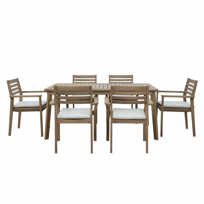 Liberta - Maison TOUJOUR Set Trapezaria Exoterikou Xorou Fusiki 22-0222