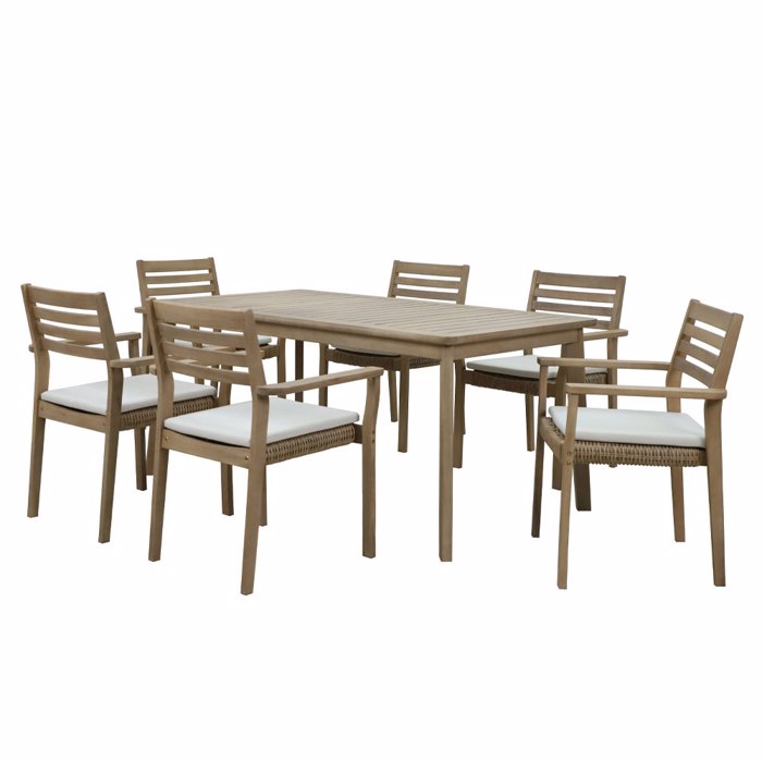 Liberta - Maison TOUJOUR Set Trapezaria Exoterikou Xorou Fusiki 22-0222
