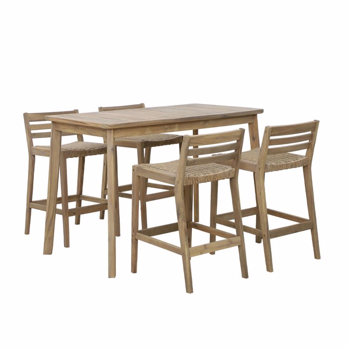 Liberta - Maison TOUJOUR Skampo Bar Fusiko 53x45x87cm 22-0224