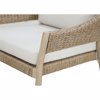 Liberta - Maison SUMATRA Set Saloni Exoterikou Xorou Fusiko/Beige 22-0245