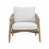 Liberta - Maison CORDA Set Saloni Exoterikou Xorou Fusiko/Lefko 22-0274