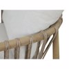 Liberta - Maison CORDA Set Saloni Exoterikou Xorou Fusiko/Lefko 22-0274