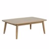 Liberta - Maison CORDA Set Saloni Exoterikou Xorou Fusiko/Lefko 22-0274