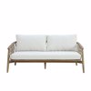 Liberta - Maison CORDA Set Saloni Exoterikou Xorou Fusiko/Lefko 22-0274