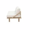 Liberta - Maison SIESTA Kanapes Krebati Fusiko/Cream 180x80x59cm 22-0276
